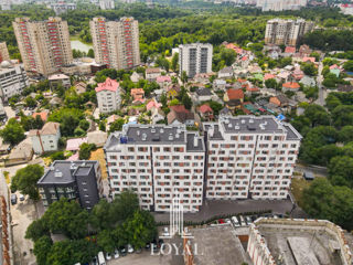 Apartament cu 1 cameră, 34 m², Centru, Chișinău