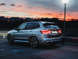 BMW X3 M foto 3