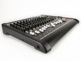 Mixer profesional cu 16 canale rcf l-pad 16cx usb - made in italy pret: 500 euro foto 1
