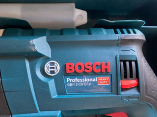 Bosch 2-26 DFR / 2-28 DFV foto 6