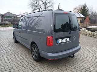 Volkswagen Caddy foto 7