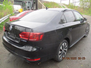 По зап частям vw jetta 1.4 hybrid foto 2