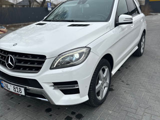 Mercedes M-Class