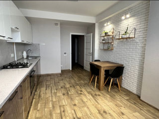 Apartament cu 1 cameră, 62 m², Buiucani, Chișinău foto 3