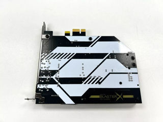 Creative Sound BlasterX AE-5 Plus PCIe Gaming foto 5