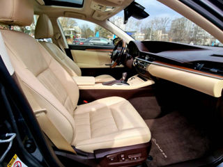 Lexus ES Series foto 8