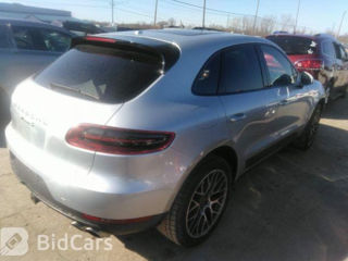 2015 Porsche Macan, S foto 4