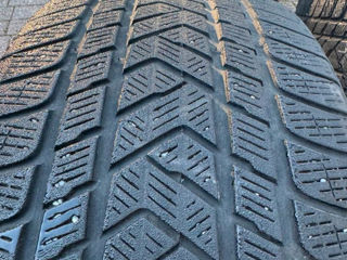 Pirelli 285 35 22  и  315 30 22. Porsche Cayenne. foto 2