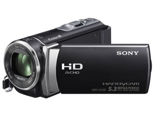 Sony HDR-CX190 High Definition Handycam 5.3 MP