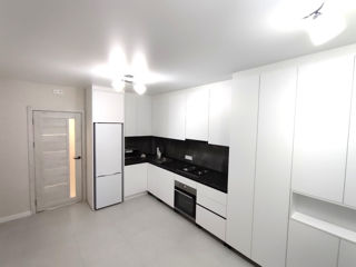 Apartament cu 2 camere, 62 m², Telecentru, Chișinău foto 4