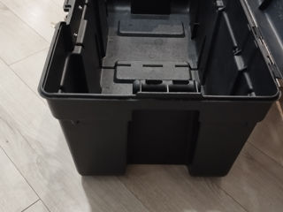 Чемодан для инструмента Storage trunk SuperBox valize pentru instrument