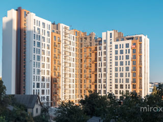 Apartament cu 3 camere, 66 m², Râșcani, Chișinău