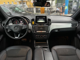 Mercedes GLE foto 10