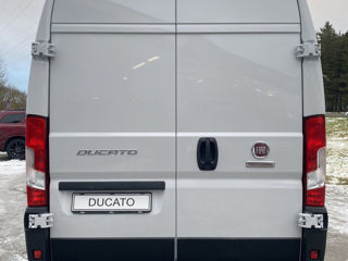 Fiat Ducato Van foto 9