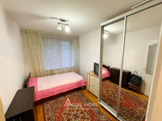 Apartament cu 3 camere, 64 m², Râșcani, Chișinău foto 5