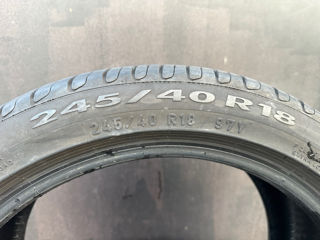 Pirelli R18 245/40 Vară foto 6