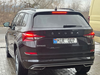 Skoda Kodiaq foto 4