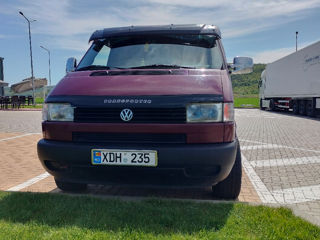 Volkswagen Transporter фото 7