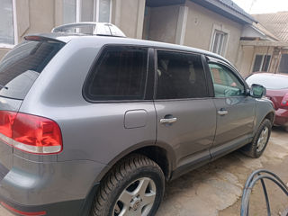 Volkswagen Touareg foto 4