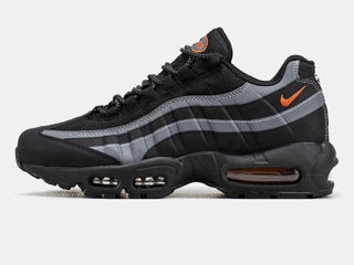 Nike Air Max 95 Black/Grey