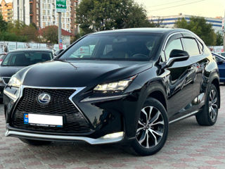 Lexus NX Series foto 1