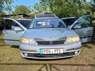 Renault Laguna foto 5