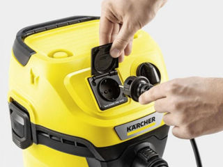 Aspirator industrial Karcher WD 3 P V-17/4/20 (1.628-170.0) -livrare - credit-transfer foto 4