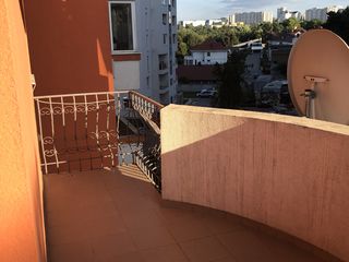 Apartament cu 2 camere, 85 m², Botanica, Chișinău