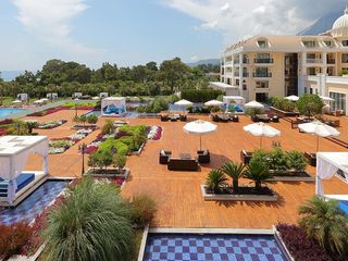 Amara Premier Palace Hotel 5* (Турция Бельдиби) Суперцена на июнь!!! foto 3