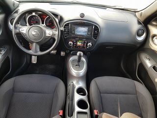 Nissan Juke foto 8