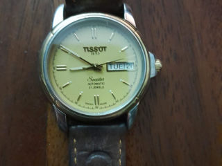 Наручные часы "Tissot"