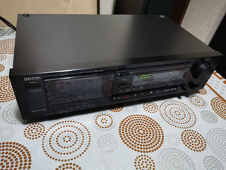 Denon DRM-500 Stereo Cassette Deck HiFi Jaрan foto 5