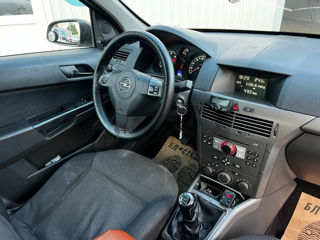 Opel Astra foto 15