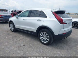 Cadillac XT4 foto 4