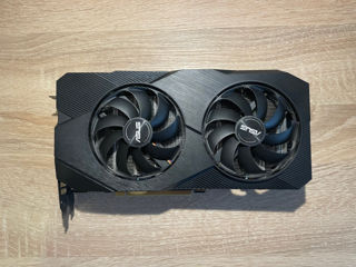 ASUS DUAL RTX 2060 6 GB foto 1