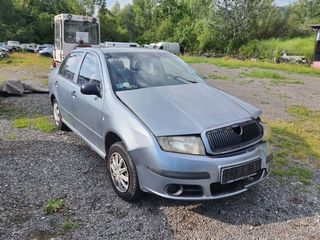 Skoda Fabia foto 2