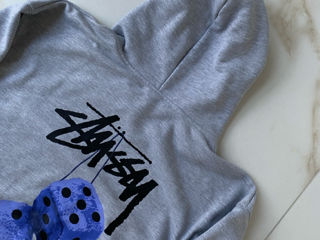 Худи Stussy