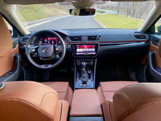 Skoda Superb foto 6