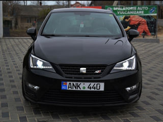 Seat Ibiza foto 5