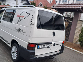 Volkswagen Transporter foto 5