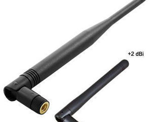 Новый! USB WiFi адаптер для стационарных компов и ноутов. Антенны 2-15dbi 150Mbps 802.11b,g,n фото 3