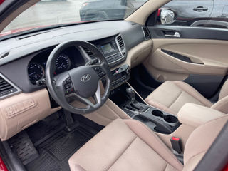 Hyundai Tucson foto 6