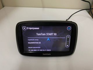 Tomtom Start 50 actualizat Full Europa p/n Autoturizm foto 9