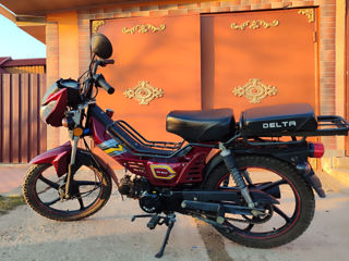 Delta Moto 1 foto 4