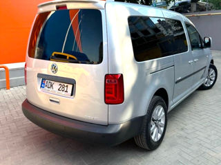 Volkswagen Caddy foto 6