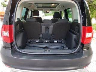 Skoda Yeti foto 9