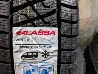 205/65R16C Lassa Mega oferta limitata Iarna 2024-2025! foto 3