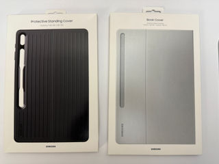 2 x Samsung Galaxy Tab S8+ 5G Graphite 8RAM 12ROM foto 7