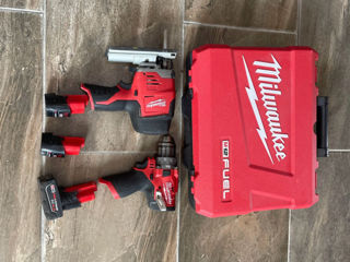 Milwaukee M12 foto 5