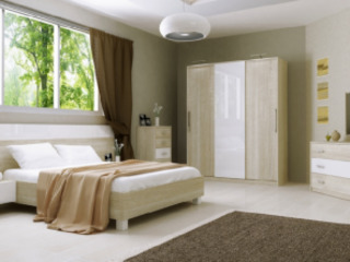 Cumpără acum cele mai calitative dormitoare la prețuri rezonabile. Livrare la domiciliu. foto 10